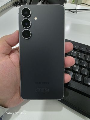 Samsung S25 FE 8/128 Jet Black