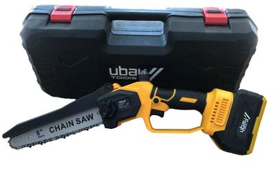 Akkumulyatorli zanjirli pilla Аккумуляторная цепная пила UBAY-208BL