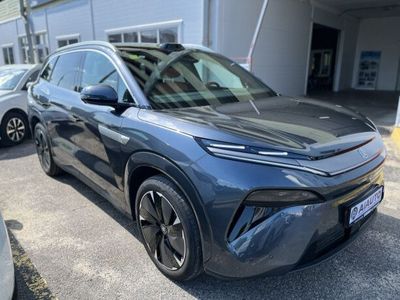 BYD Tang L 4WD Full Мокрый асфальт 2025