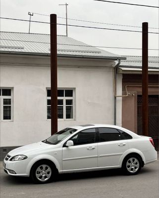 Gentra 2022 tozza 100% xolati ideal