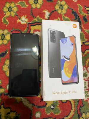 Redmi not 11 pro 128/8 sotiladi