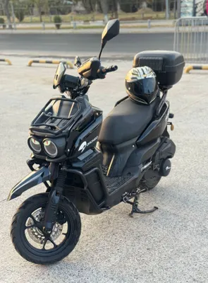 срочно прадаёса скутр