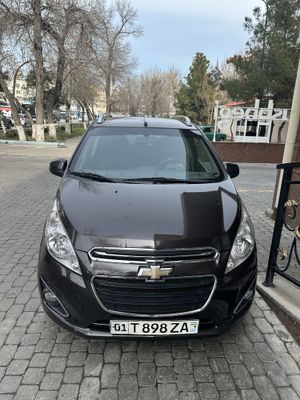 Chevrolet spark 2017