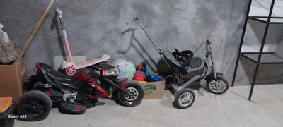 Велосипед для детей самокат