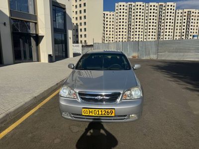 Lacetti 2013 год автомат