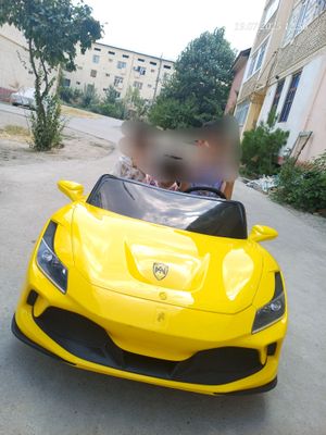 детский машина