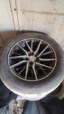 Vossen saka 15 R