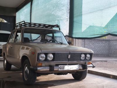 Жигули 06 родной