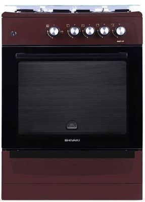 Газовая плита 6400-G Shivaki ГП с ГК