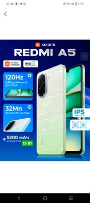 Redmi A5