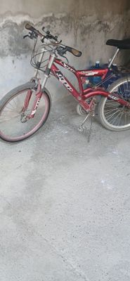 Velosipet 26 skorsli