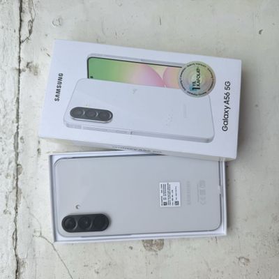 Samsung Galaxy A56 – 8/128 GB, oq rang