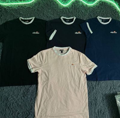 Футболка Ellesse