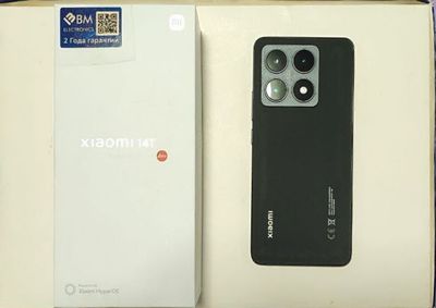 Xiaomi 14T 12/512 Titan black