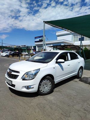 Cobalt 2020 yil avtomat