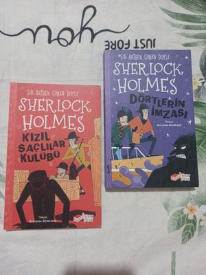 Новая книга Шерлок Холмс на Турецком языке. Sherlock Holmes turkcha