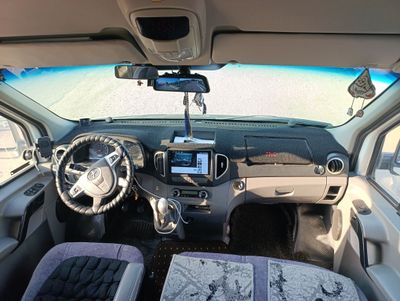 Продаётся микроавтобус JAC SUNRAY