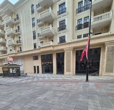 СДАЁТСЯ помещение, Boulevard, Ташкент сити, 278м2