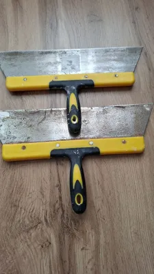 Шпатели строительные длина 36 мм.