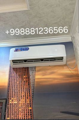 Konditsioner ustanovka