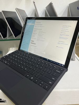 Microsoft Surface Pro 7 планшет windows i3 4gb 128 ssd тарарейка 50цик