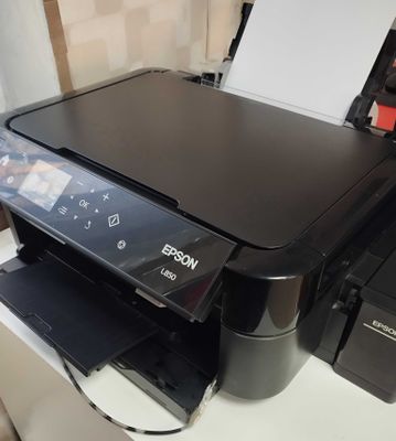 Принтер сатылады EPSON L850