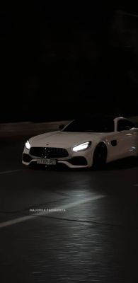 Mercedes Benz GT