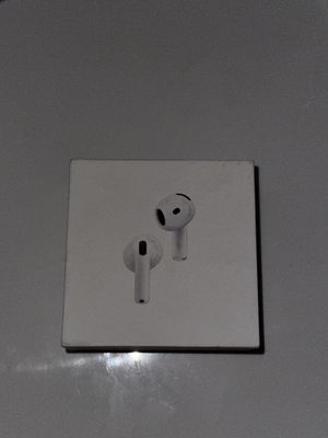 Новые Airpods 4 ANC (TYPE-C) с шумоподавлением