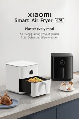 Аэрогриль, Xiaomi Smart Air Fryer 6.5L New Super Skidka