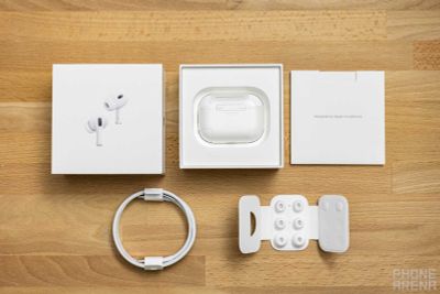 Наушники Apple Airpods PRO 2 LUX гарантия и доставка по Узбекистану