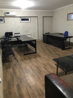 Офис ул.Ш.Руставели Океан 32 м² 5-этаж в бизнес-центре ремонт мебель