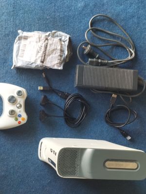 Обмен приставки Xbox 360