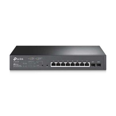 TP-Link JetStream SG2210MP — 8-портовый гигабитный PoE+