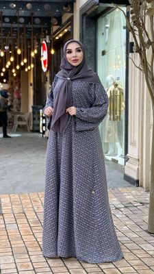 Абая платье