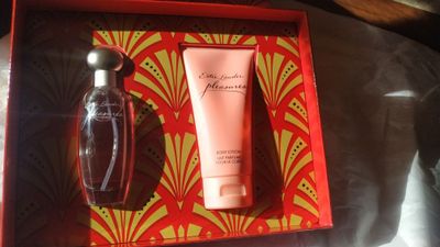 EsteeLauder parfum+Losyon