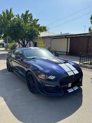 Ford Mustang Shelby GT500