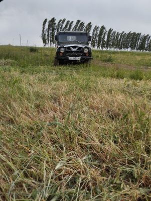 UAZ. Holati zor yili 1990-yil rasxoti yoq