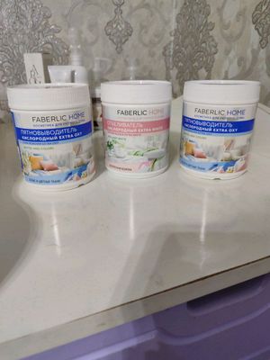 Faberlic mahsulotlari