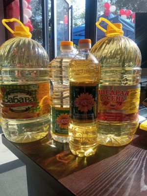 Масло подсолнечное хорошее качество выгодная цена