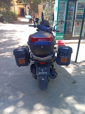 Скутер Avenus 155