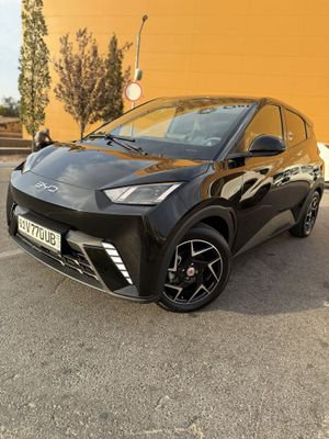 Byd seagull 2024 Navarot qlingan
