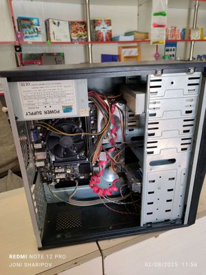 kompyuter sotiladi Intel Celeron DDR 3