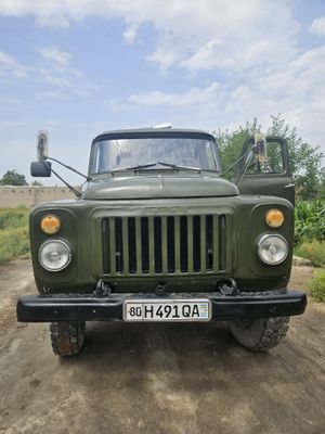 Зил газ 53 водовоз