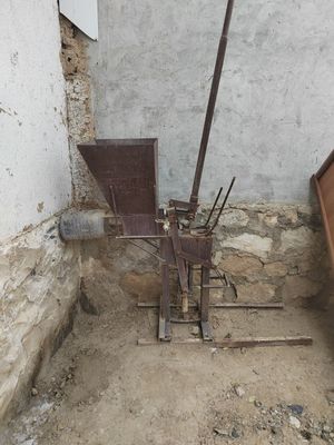 Гишт апарати сотилади