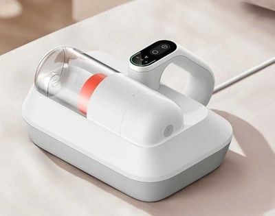 Xiaomi Dust Mite Vacuum Cleaner Pro EU — новый, гарантия, доставка