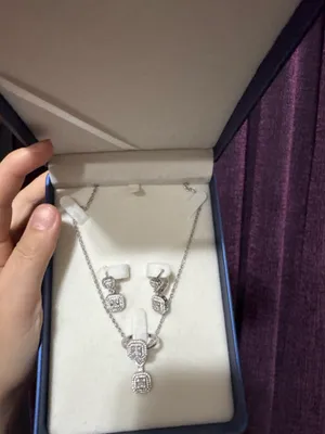 Серебро комплект