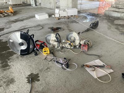 Алмазни резка алмазни бур перфаратор