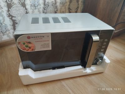 Микроволновая печь