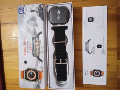 Smartwatch T800 ultra 49mm