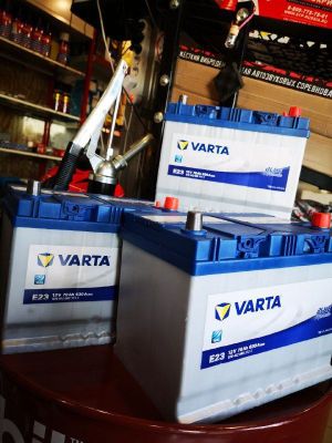 Акумулятор Varta Аккумулятор Акумлятор Делкор Малибу АКБ всех типов